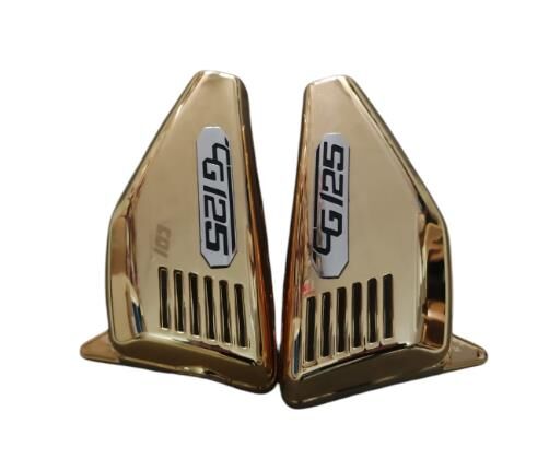 Cg 125 Yan Kapak Gold Tk
