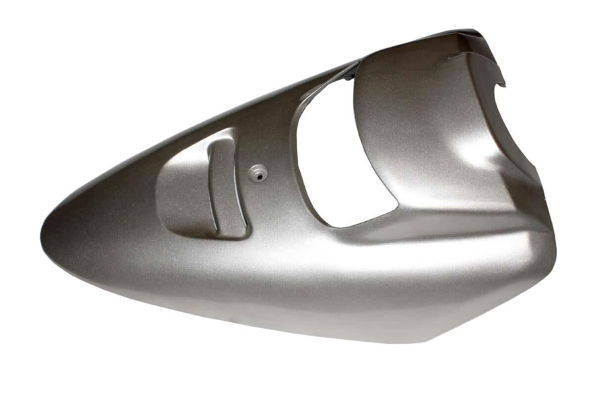 125Mt Ön Far Muhafaza Gri Orj