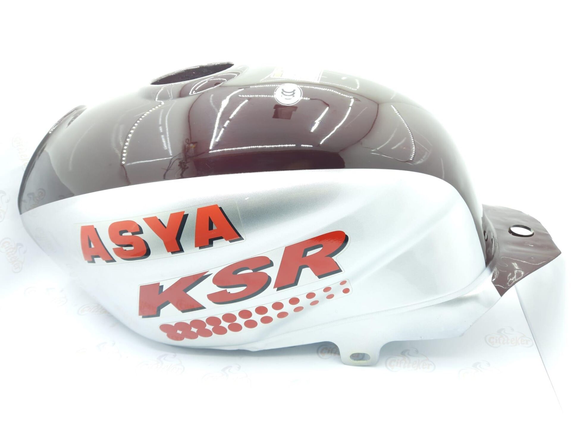 Asya 150T-12 Depo Bordo Ksr