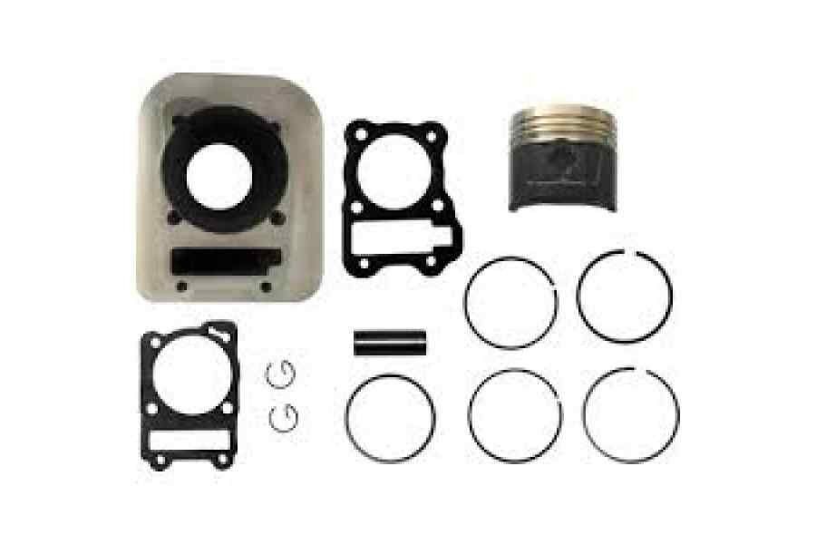 Atv Lx200 Silindir Komple 62 Mm Dik Motor 74,5 Boy