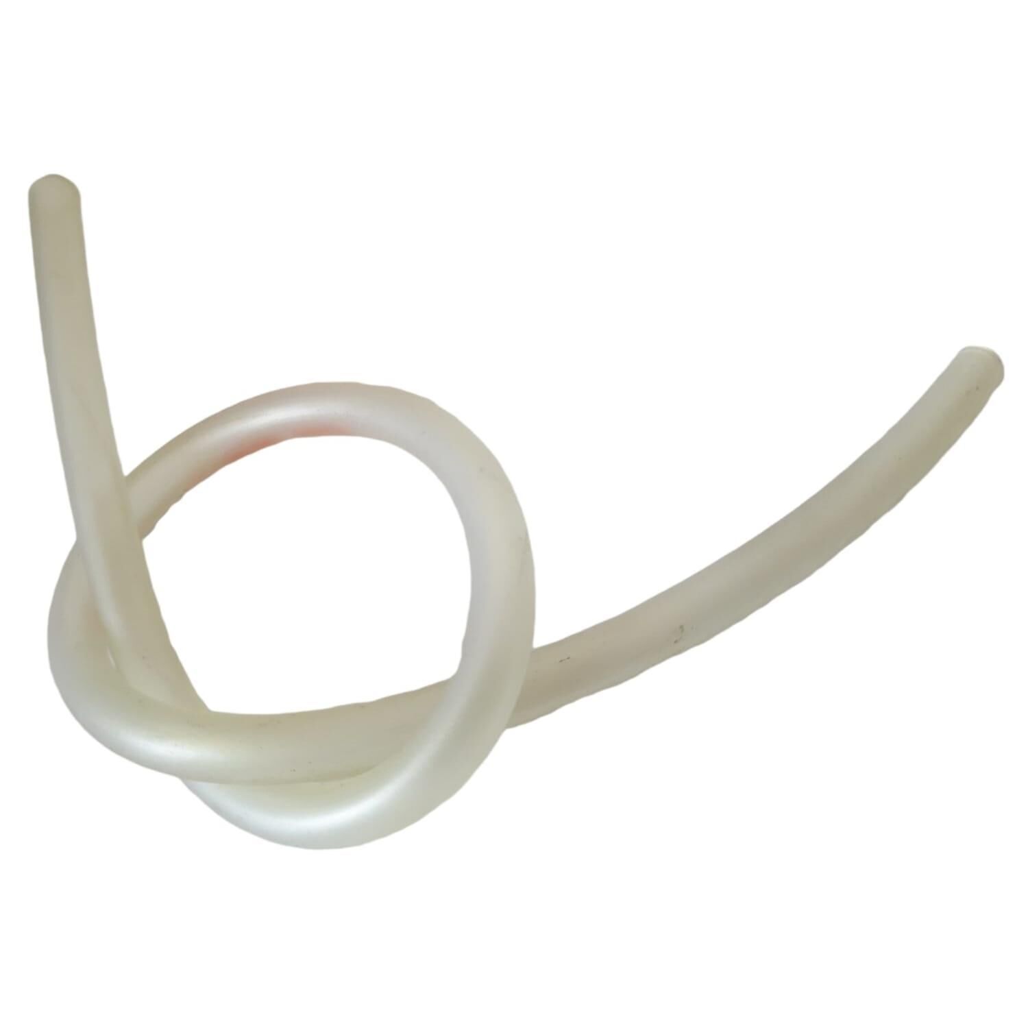 Benzin Hortumu Şeffaf 40 Cm 5-7,5 Mm