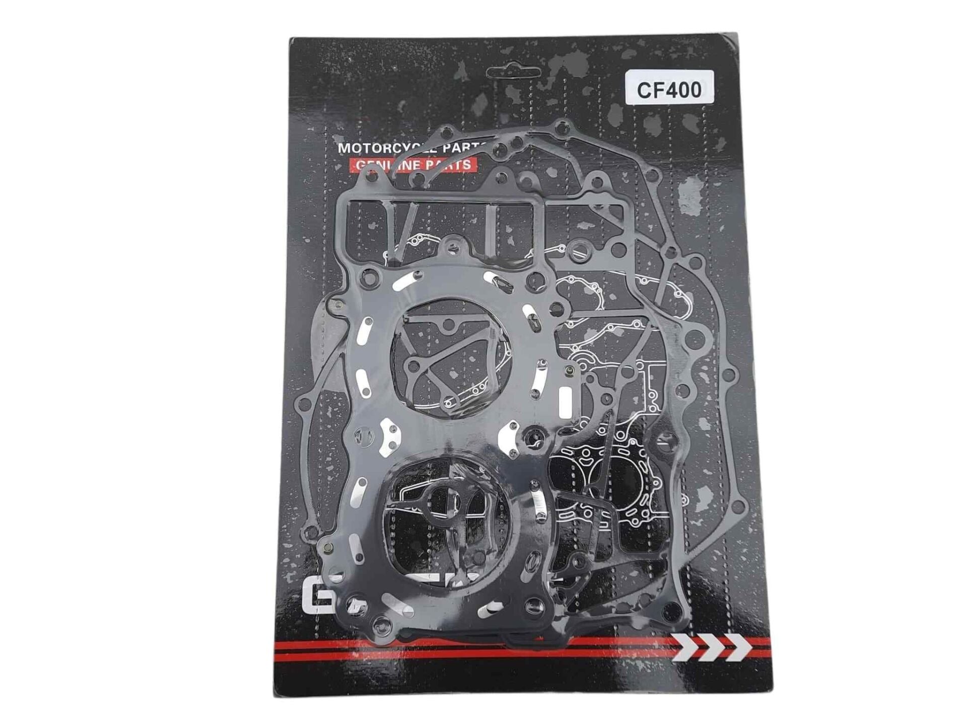 Cf Moto Nk400 Conta Seti