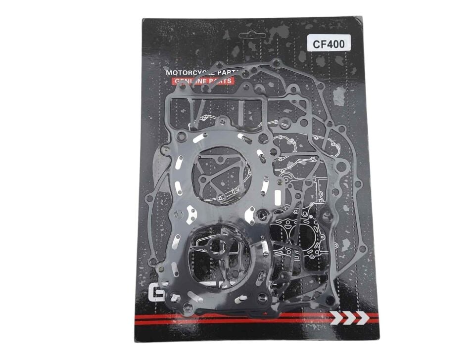 Cf Moto Nk400 Conta Seti