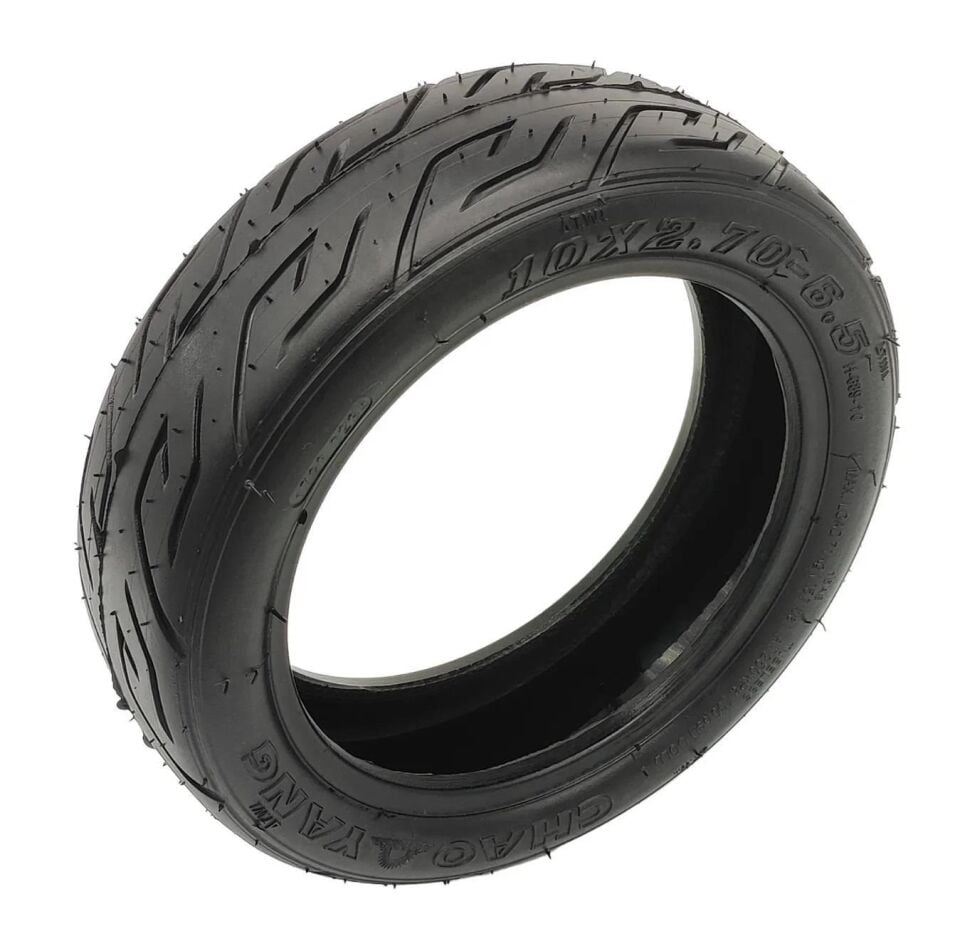 Dış Lastik E-Scooter (10) 10X2.70-6.5 (255X70, 70/65-6.5) Dubleks Chaoyang H-689