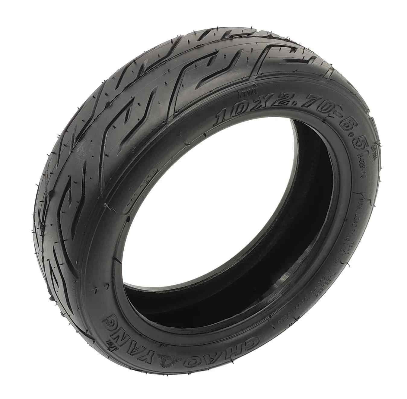 Dış Lastik E-Scooter (10) 10X2.70-6.5 (255X70, 70/65-6.5) Dubleks Chaoyang H-689