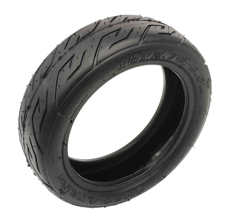Dış Lastik E-Scooter (10) 10X2.70-6.5 (255X70, 70/65-6.5) Dubleks Chaoyang H-689