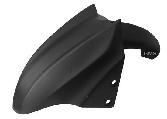 E-Bike Ön Camurluk Mat Siyah - Epico