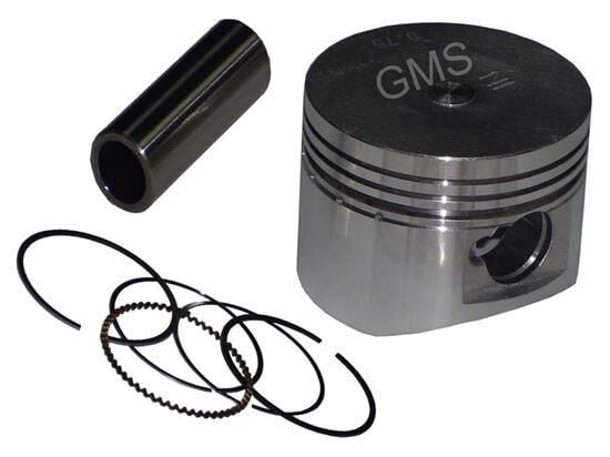 Pıston Set 52,75Mm Sct125