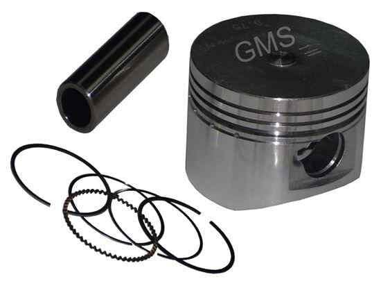 Pıston Set 52,75Mm Sct125