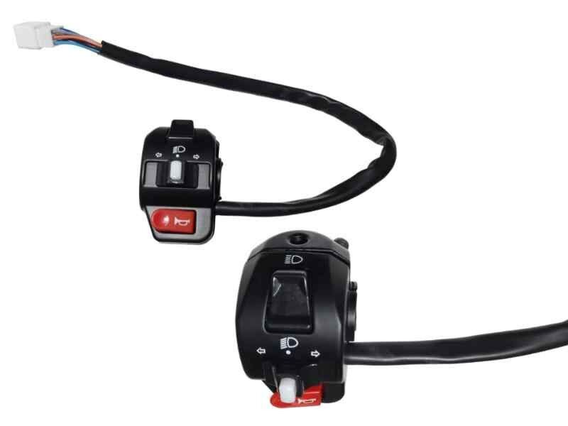 Rmg Panzer Sol Kumanda 8 Kablolu