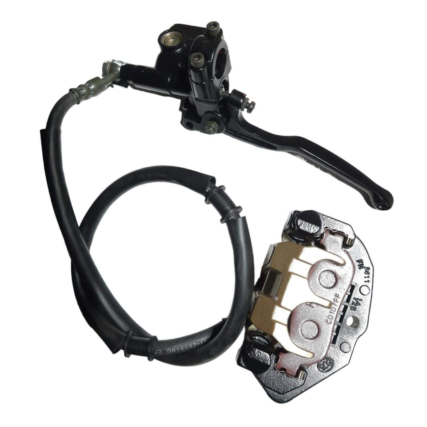 Crypton Uyumlu Ön Fren Sistemi Komple