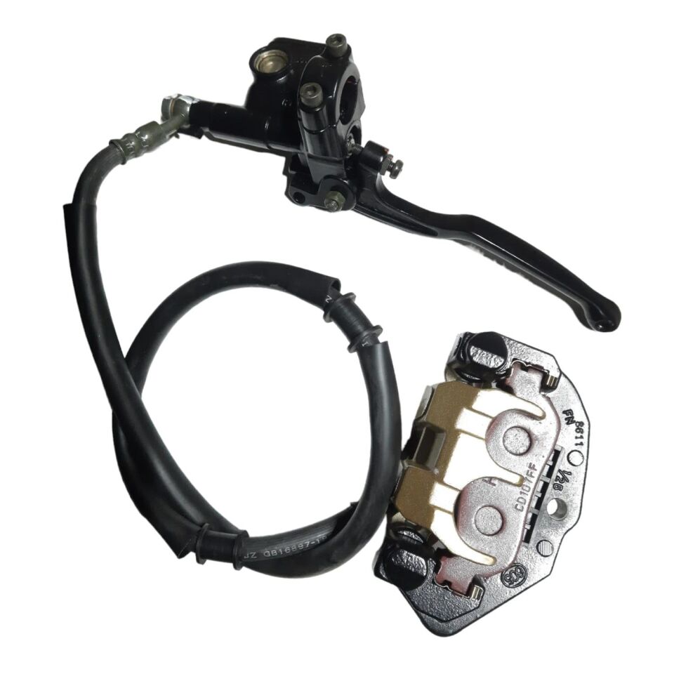 Crypton Uyumlu Ön Fren Sistemi Komple