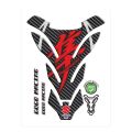 Suzuki Hayabusa Uyumlu Tank Pad 001