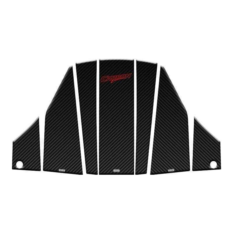 Honda Dio 2021 - 2023 Uyumlu Tank Pad Set 003