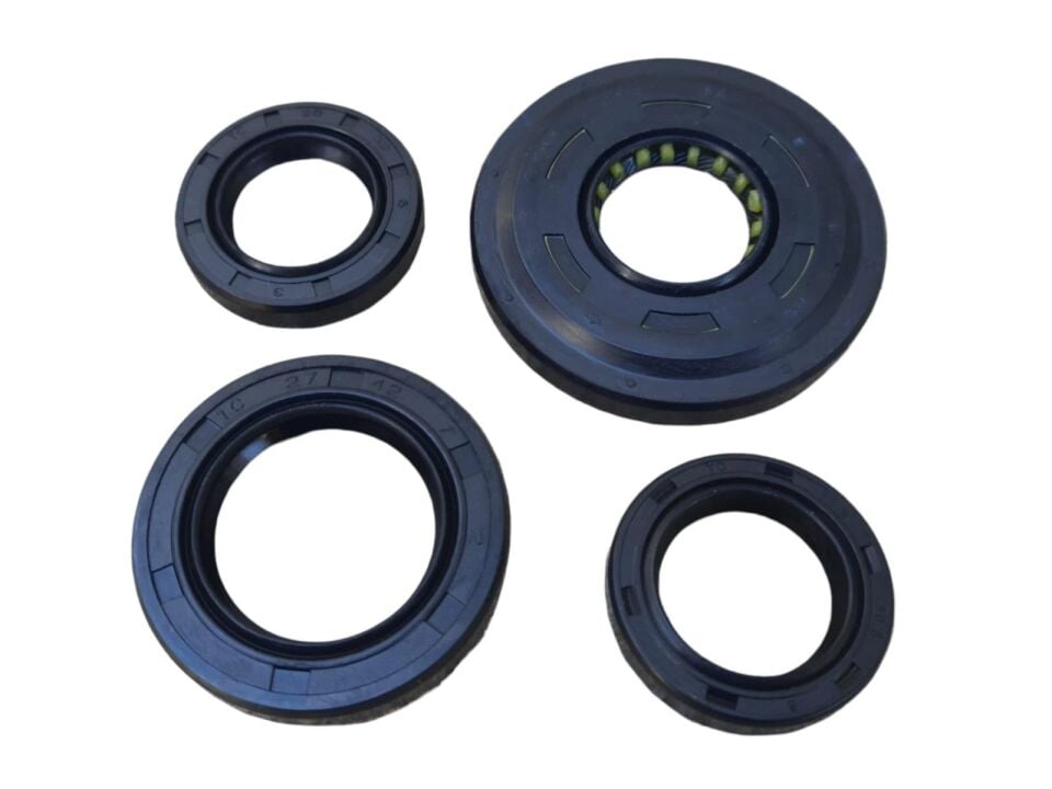 Honda Spacy Alpha Keçe Seti 4 Lü İth