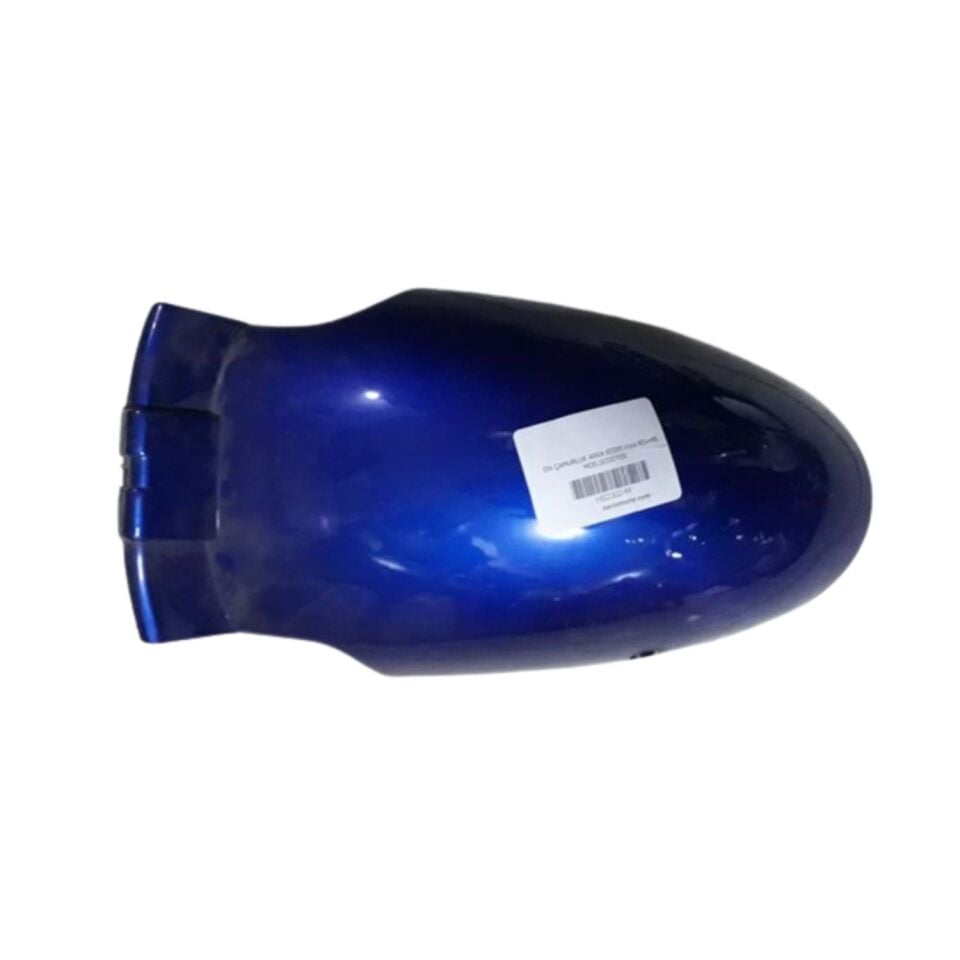 Rmz/Rs/Hs Scooter Ön Çamurluk Arka Kısım Mavi