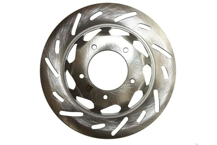 Ön Fren Diski Mg Delüx/kuba Çıta/cg