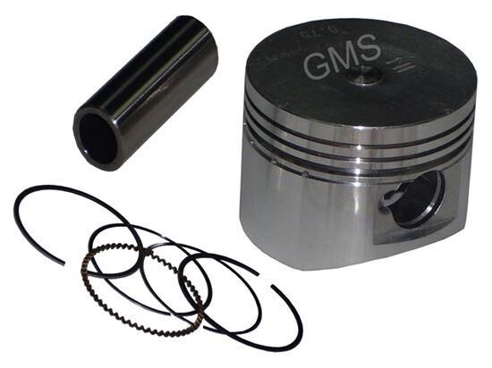 Pıston Set 53,00Mm Sct-125