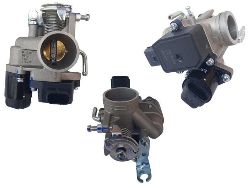 Rks Spontini 110 Karbüratör Kelebek Valf