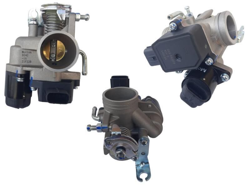 Rks Spontini 110 Karbüratör Kelebek Valf