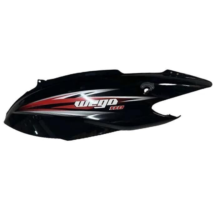 Tvs Wego 110 Sele Altı Yan Granaj Sol Siyah K62201500Db Orj