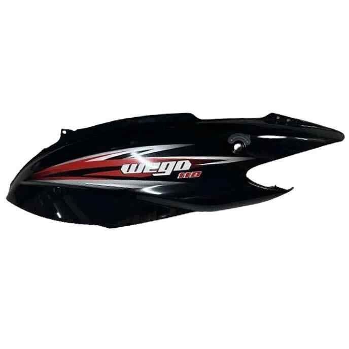 Tvs Wego 110 Sele Altı Yan Granaj Sol Siyah K62201500Db Orj