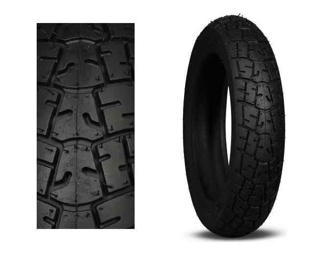 Dış Lastik 3.50-10 Billas Dubleks Bl054 4Pr