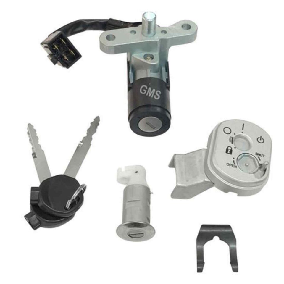 Honda Kontak Set Activa S