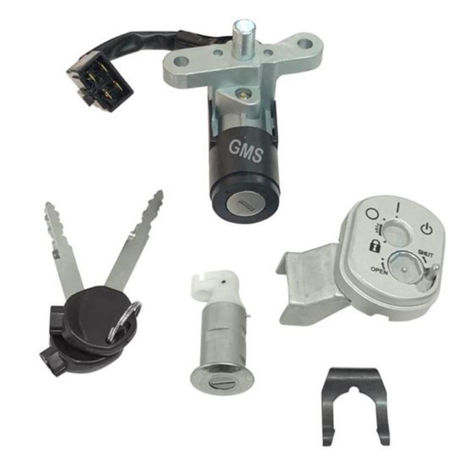 Honda Kontak Set Activa S