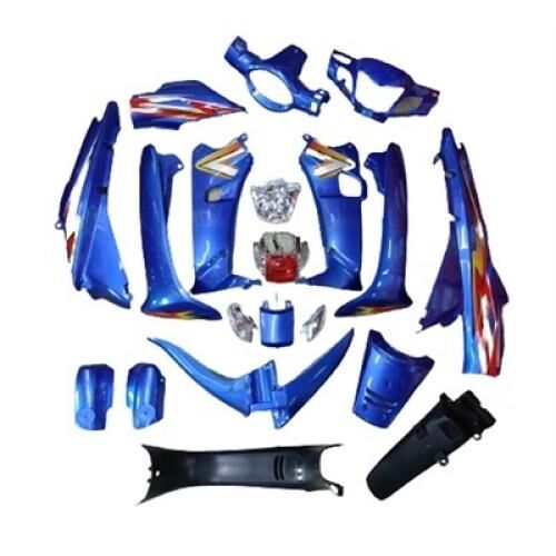 Magic Kaporta Seti İthal(far Stop Dahil) Mavi