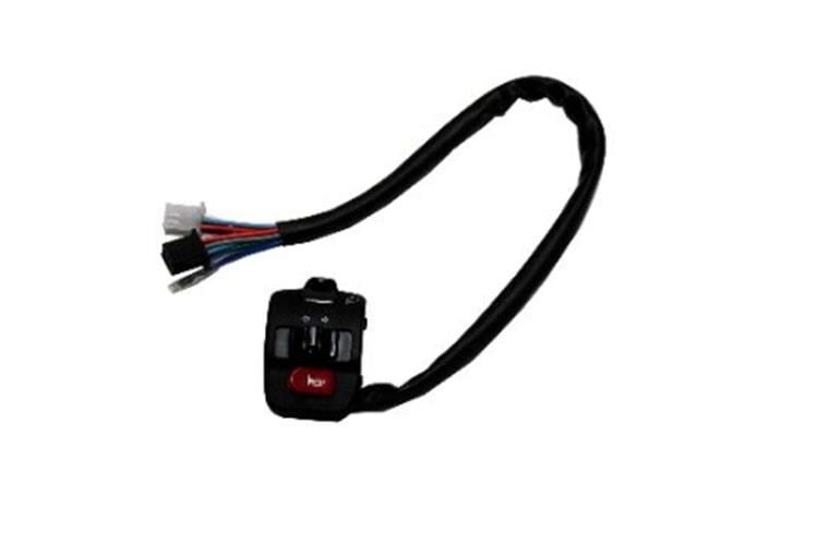 Mondial 100Km Sol Kumanda Düğmeleri Orj