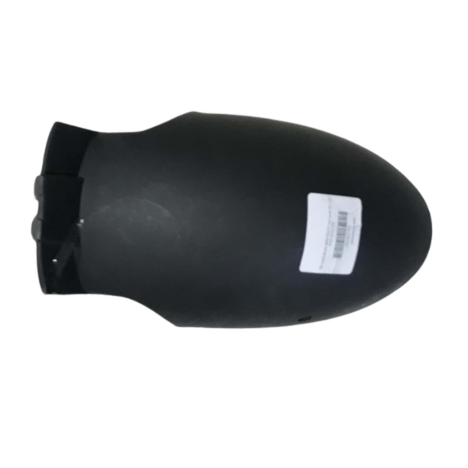 Ön Çamurluk Arka Kısım Mat Siyah Rs+hs Scooter