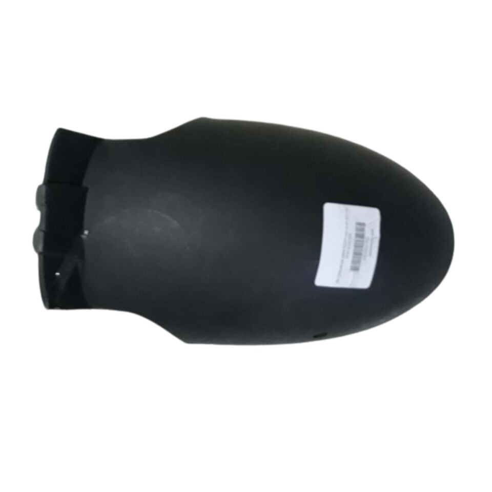 Ön Çamurluk Arka Kısım Mat Siyah Rs+hs Scooter