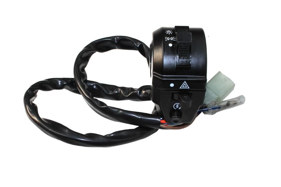 Agk125 Delta Sağ Kumanda Düğmeleri