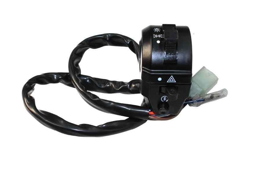 Agk125 Delta Sağ Kumanda Düğmeleri