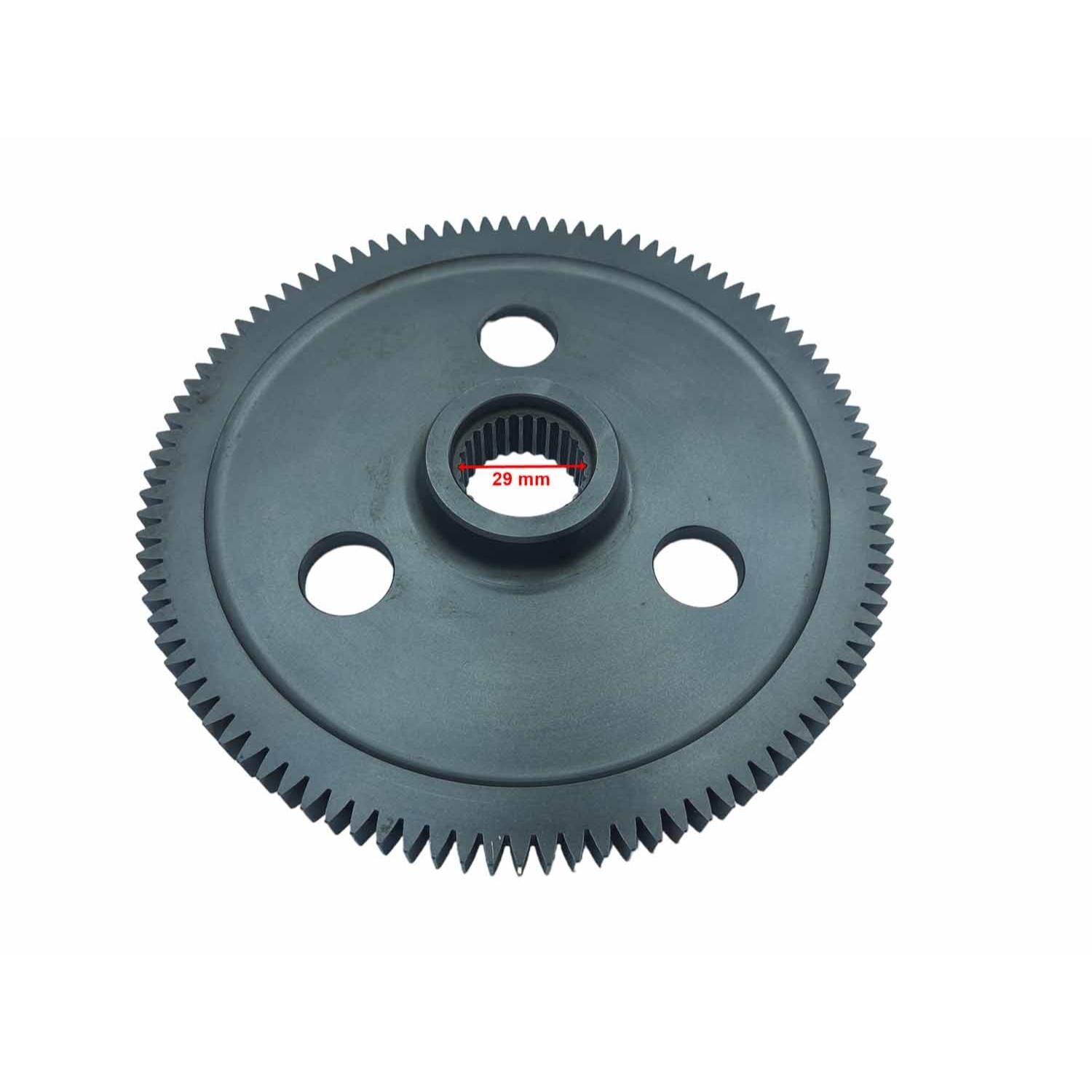 Atv Polaris 500 Şanzıman Çıkış Dişlisi 100T İç 29 Mm Öm