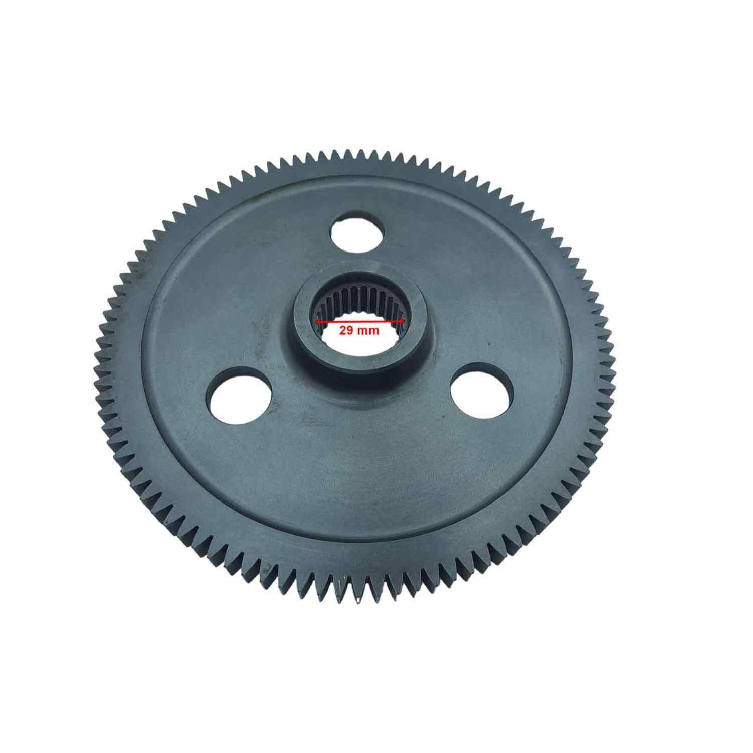 Atv Polaris 500 Şanzıman Çıkış Dişlisi 100T İç 29 Mm Öm