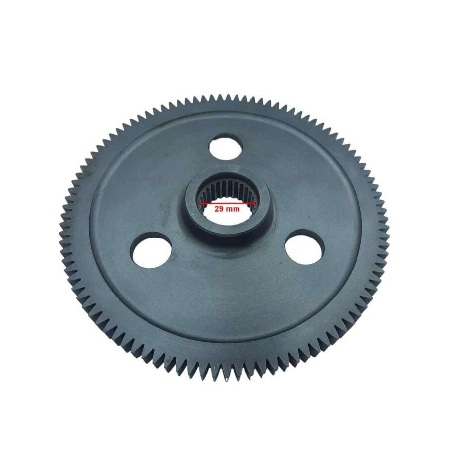 Atv Polaris 500 Şanzıman Çıkış Dişlisi 100T İç 29 Mm Öm