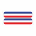 Fransız Logo Damla Stıcker