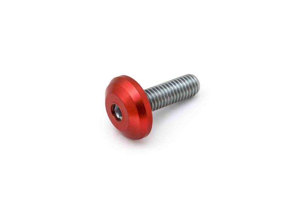 Granaj Civatası (Adet) O-Ringli M5-16 Mm Kırmızı