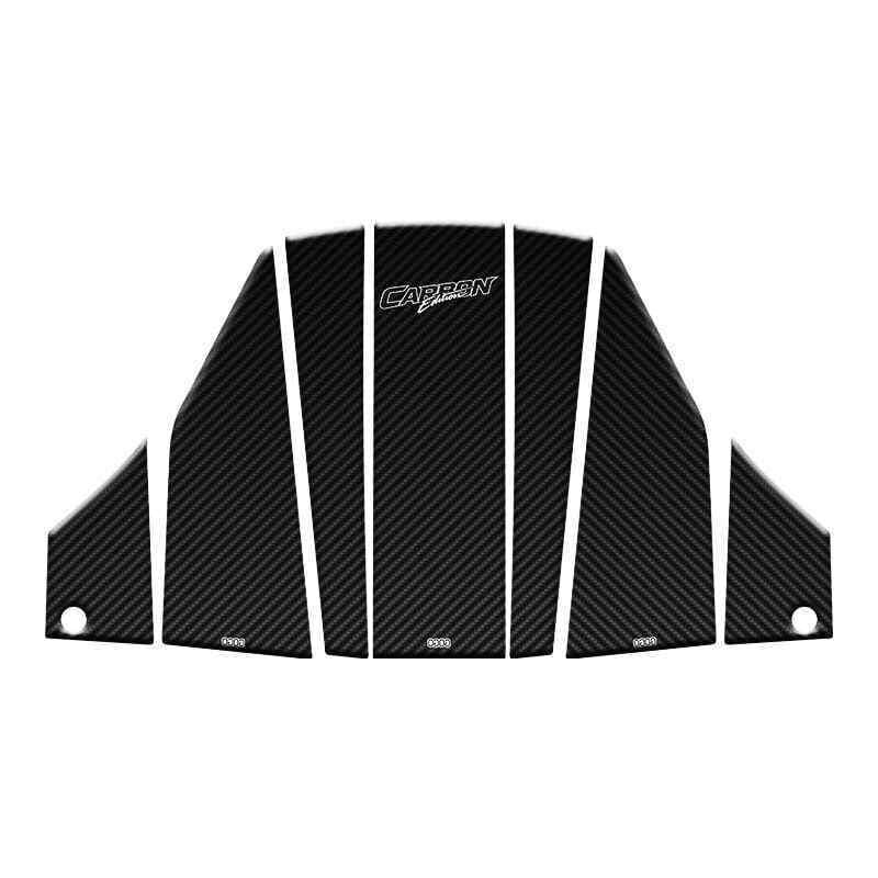 Honda Dio 2021 - 2023 Uyumlu Tank Pad Set 001