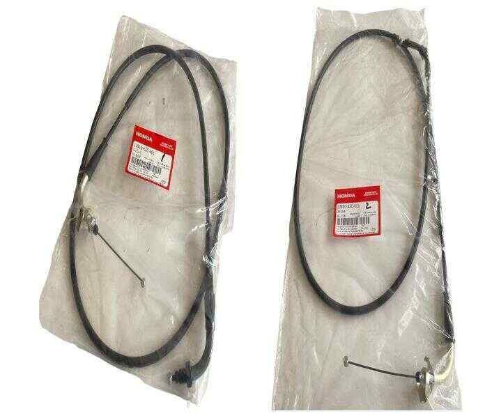 Honda Dio Gaz Teli Set Orj