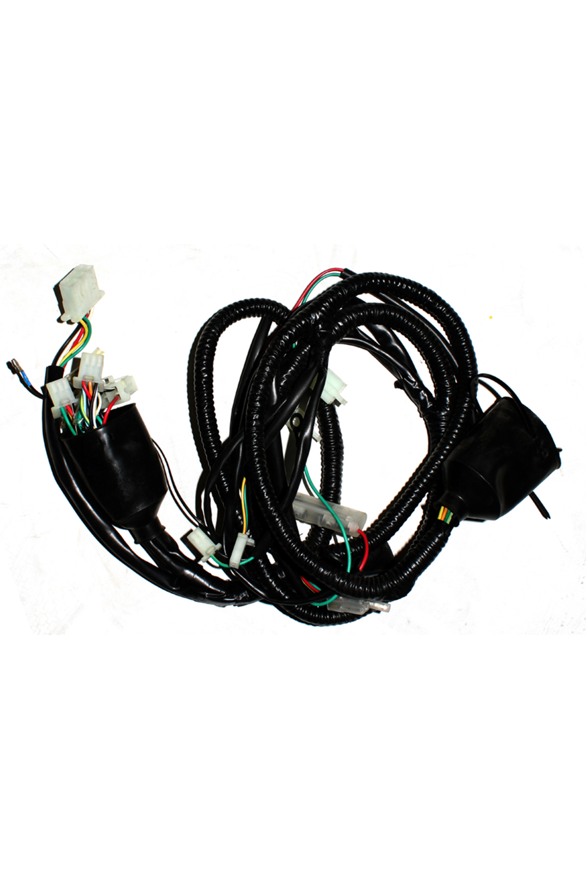 Scooter 100 Urt Elektrik Tesisatı Orj