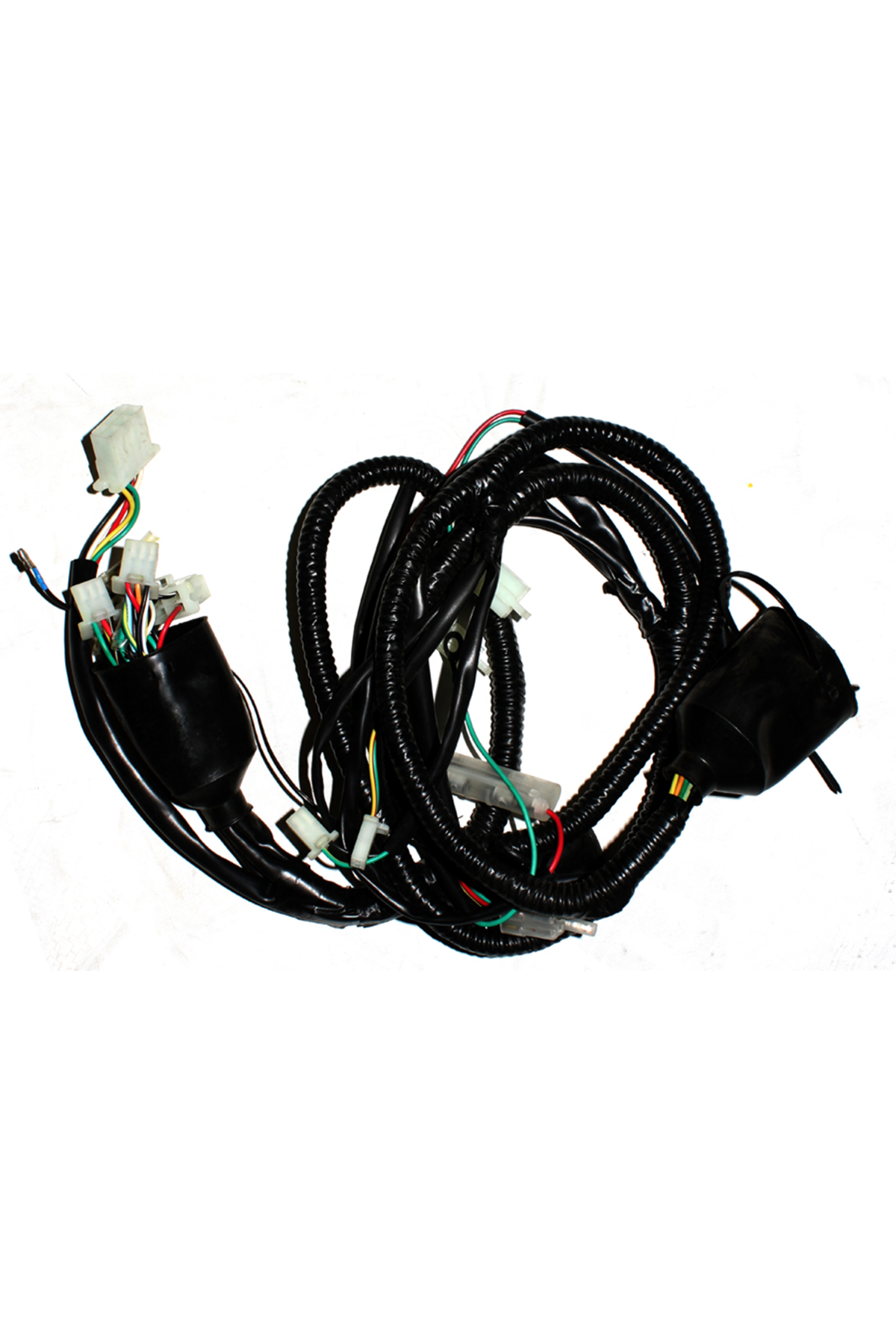 Scooter 100 Urt Elektrik Tesisatı Orj