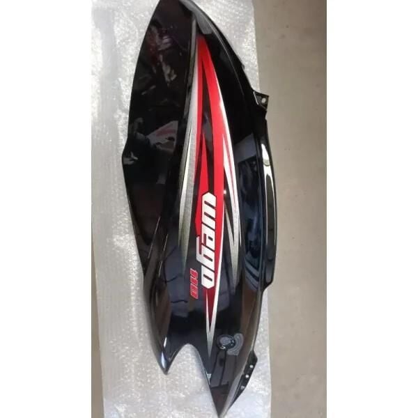 Tvs Wego 110 Sele Altı Yan Granaj Sağ Siyah K62201600Db Orj