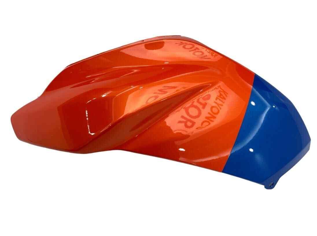 Cf Moto Cf250-6 Sr Benzın Deposu Sol Karenaj (Turuncu) Orijinal