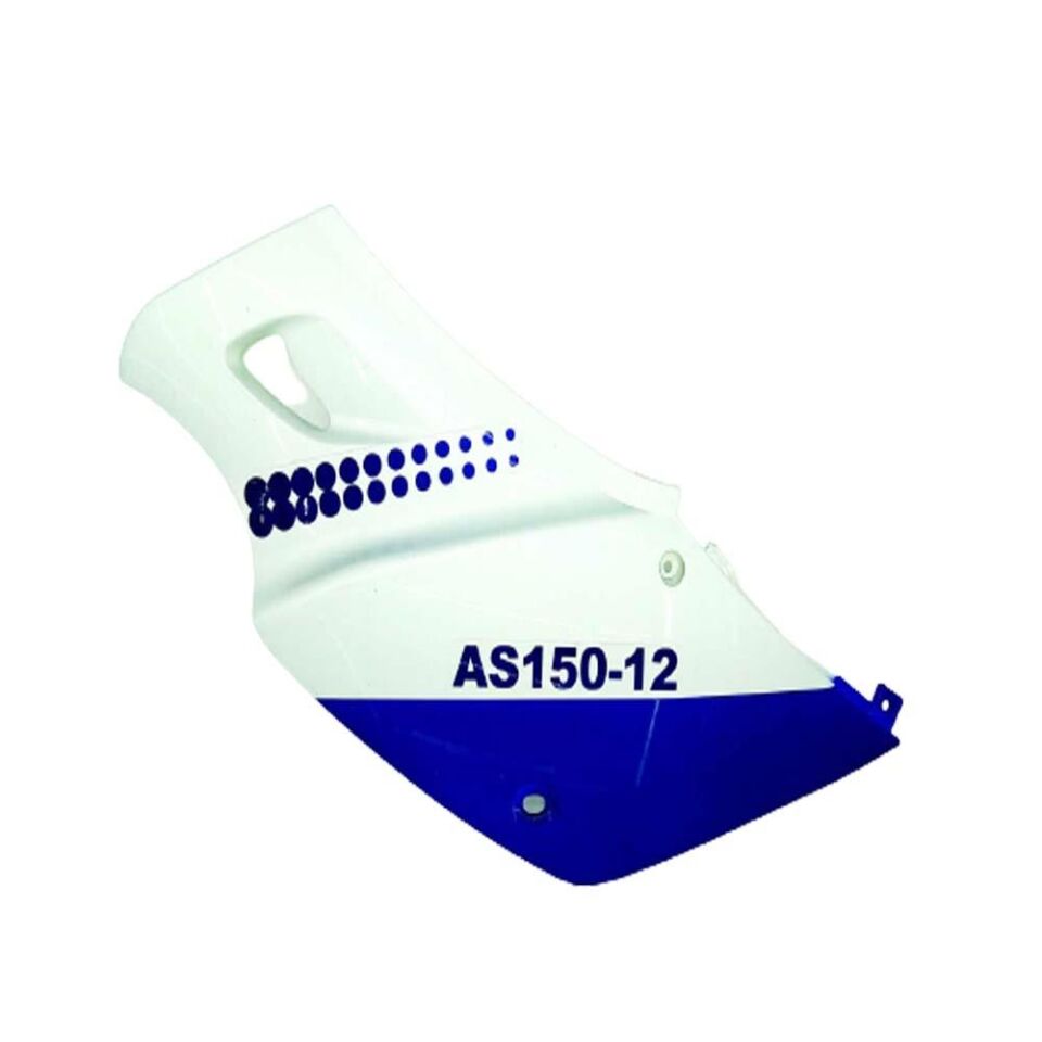 Asya 150t-12 Yan Kapak Sol Mavi Ksr