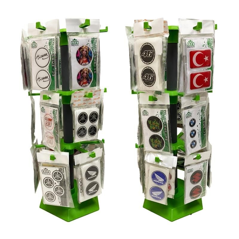 Damla Logo 150Lı Stand