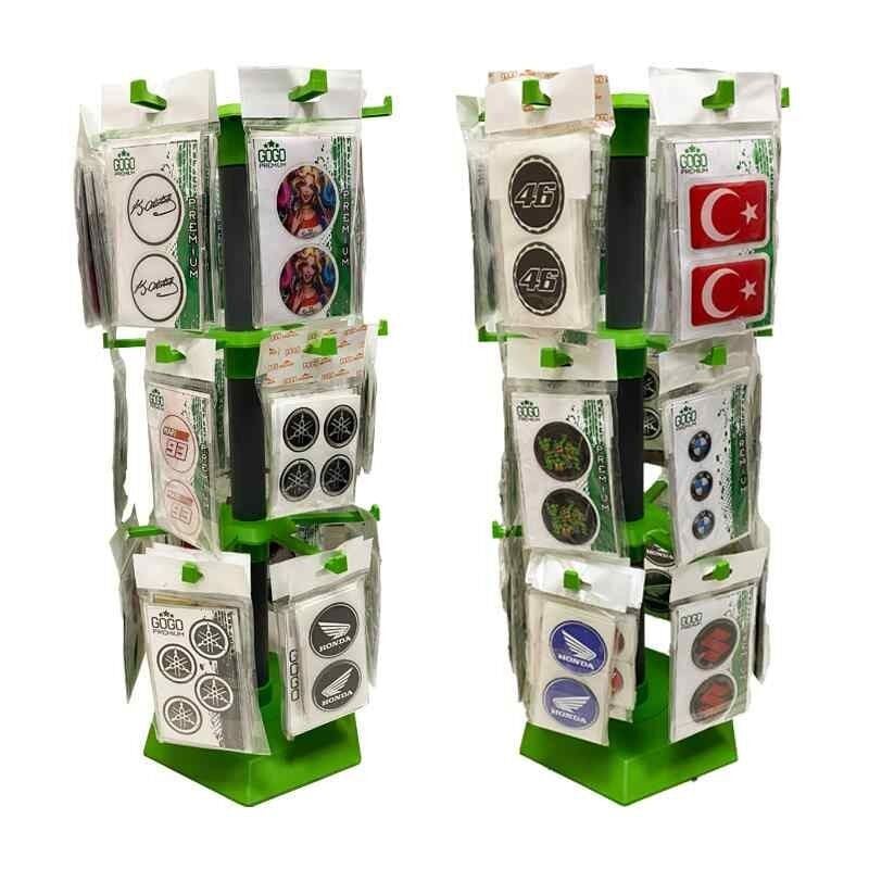 Damla Logo 150Lı Stand