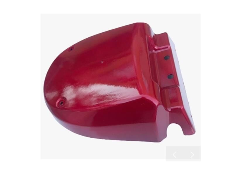 E-Mon Beyin Kapağı Kırmızı E-Bisiklet/Cobra